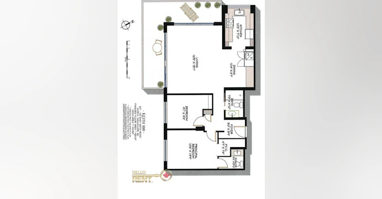 601-140 E Keith Road, North Vancouver, BC, V7L 4M9 - 30
