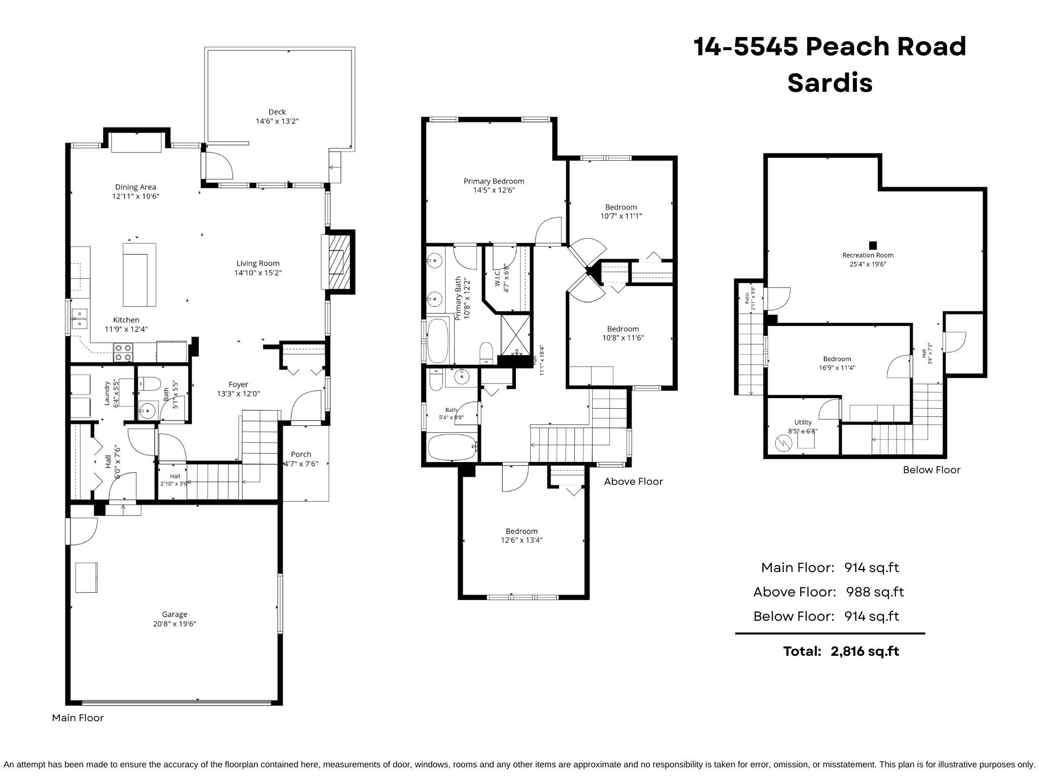 14-5545 Peach Road, Chilliwack, BC, V2R 5Y5 - 6