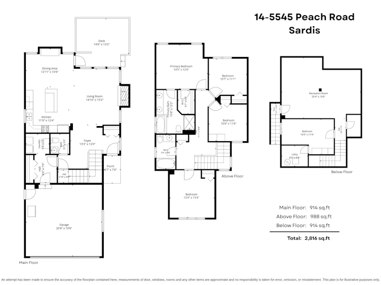 14-5545 Peach Road, Chilliwack, BC, V2R 5Y5 - 6