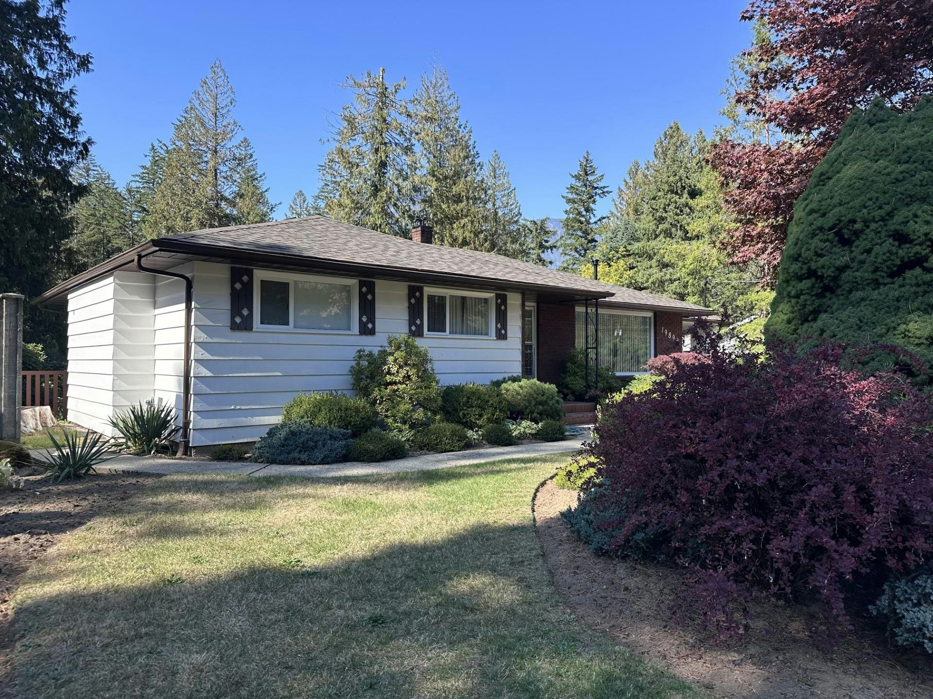 19899 Silverhope Road, Hope, BC, V0X 1L2