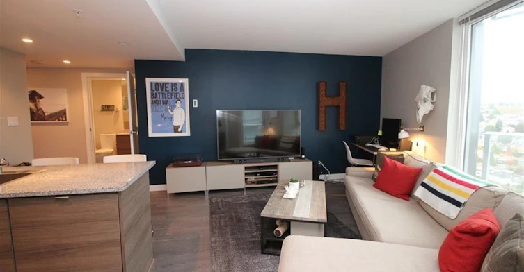1107-488 SW Marine Drive, Vancouver, BC, V6H 2L2 - 2