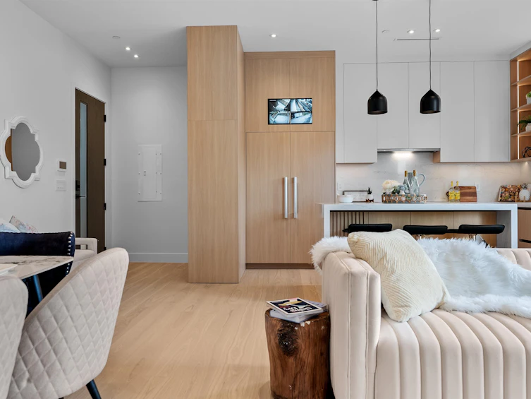2-3813 W 16th Avenue, Vancouver, BC, V6R 3C3 - 12