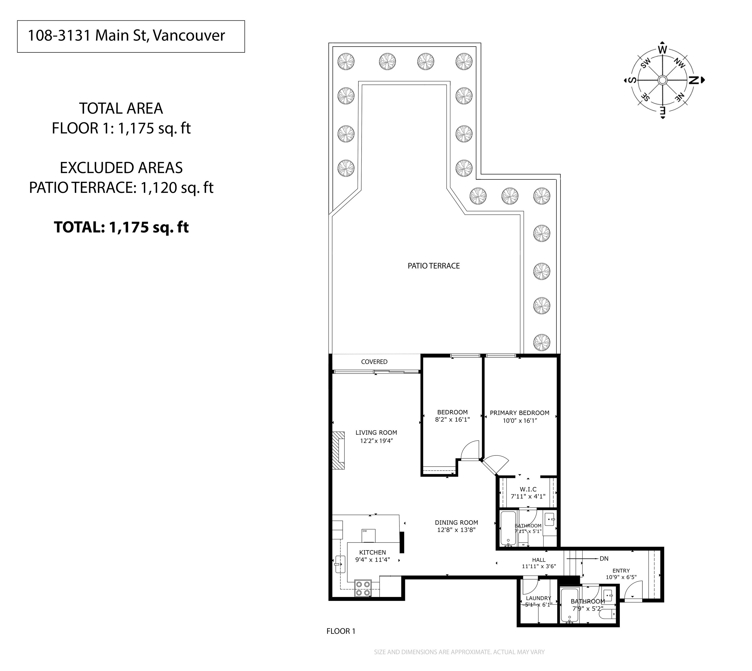108-3131 Main Street, Vancouver, BC, V5T 3G8 - 28