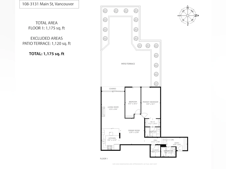 108-3131 Main Street, Vancouver, BC, V5T 3G8 - 28