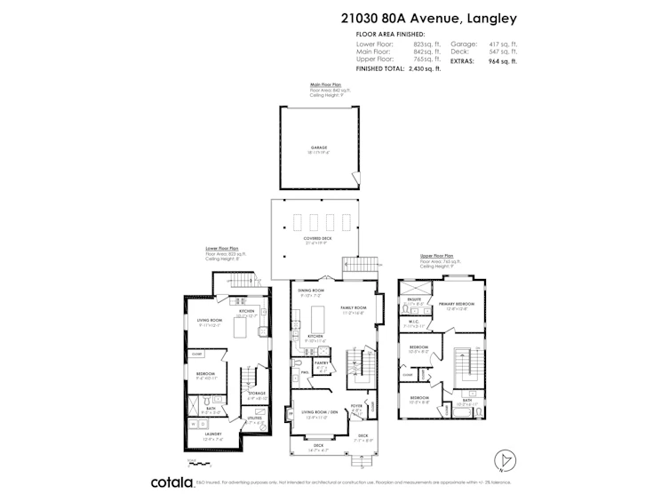 21030 80a Avenue, Langley, BC, V2Y 0J4 - 3