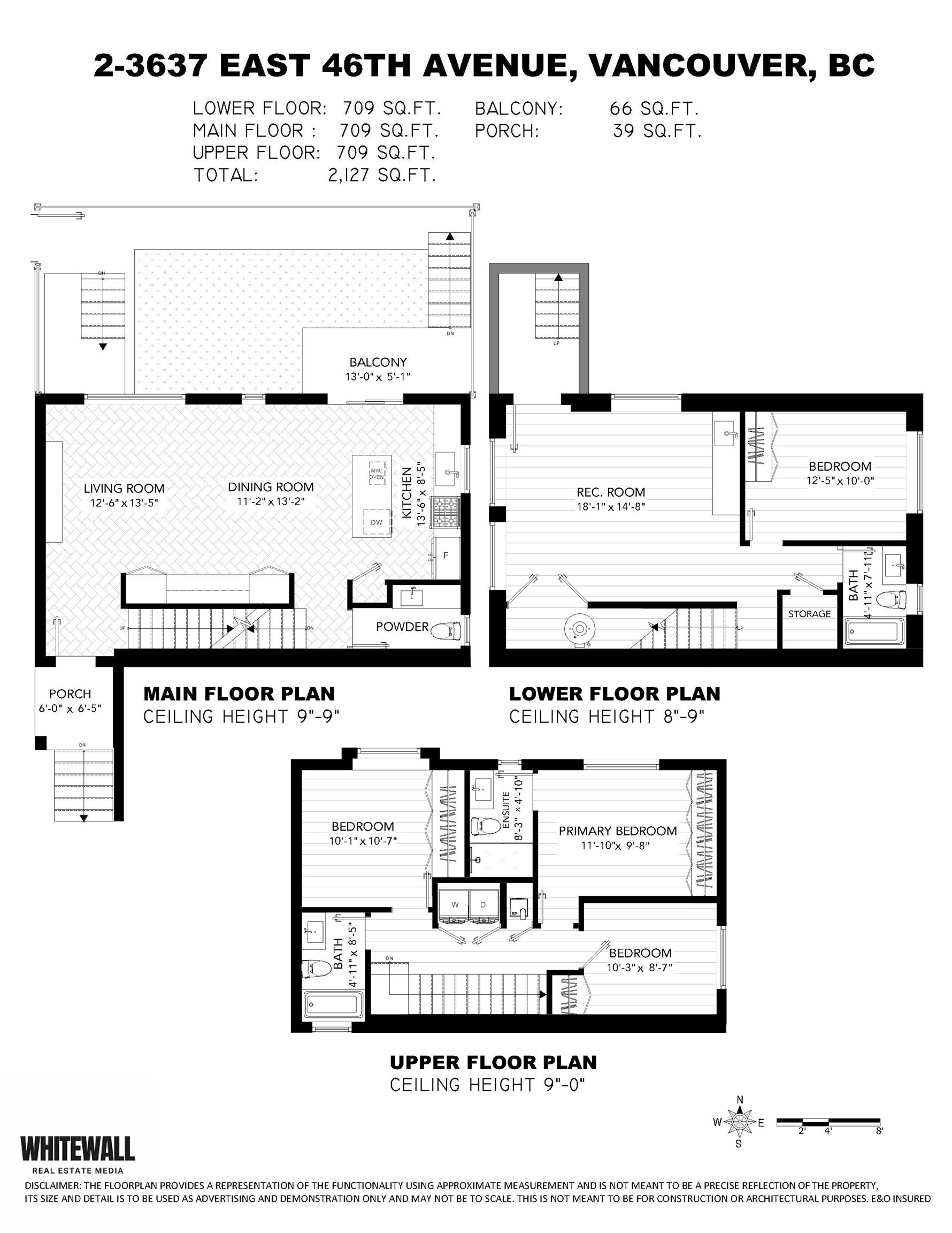 2-3637 E 46th Avenue, Vancouver, BC, V5S 1B7 - 40