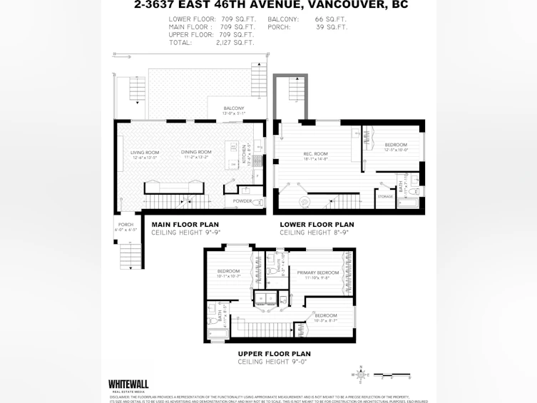 2-3637 E 46th Avenue, Vancouver, BC, V5S 1B7 - 40