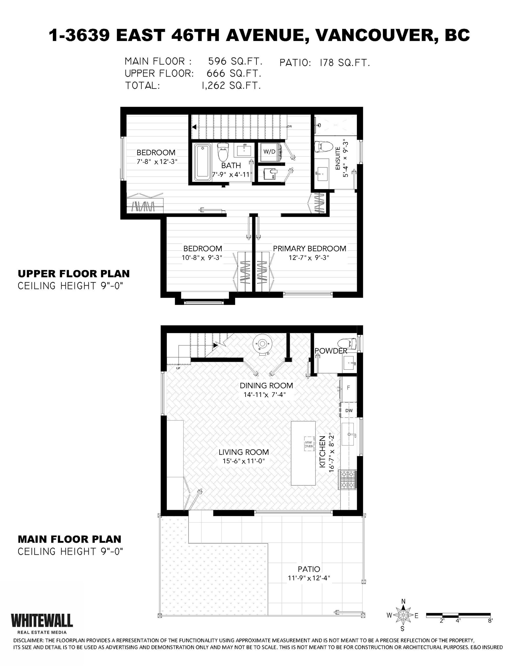 1-3639 E 46th Avenue, Vancouver, BC, V5S 1B7 - 33