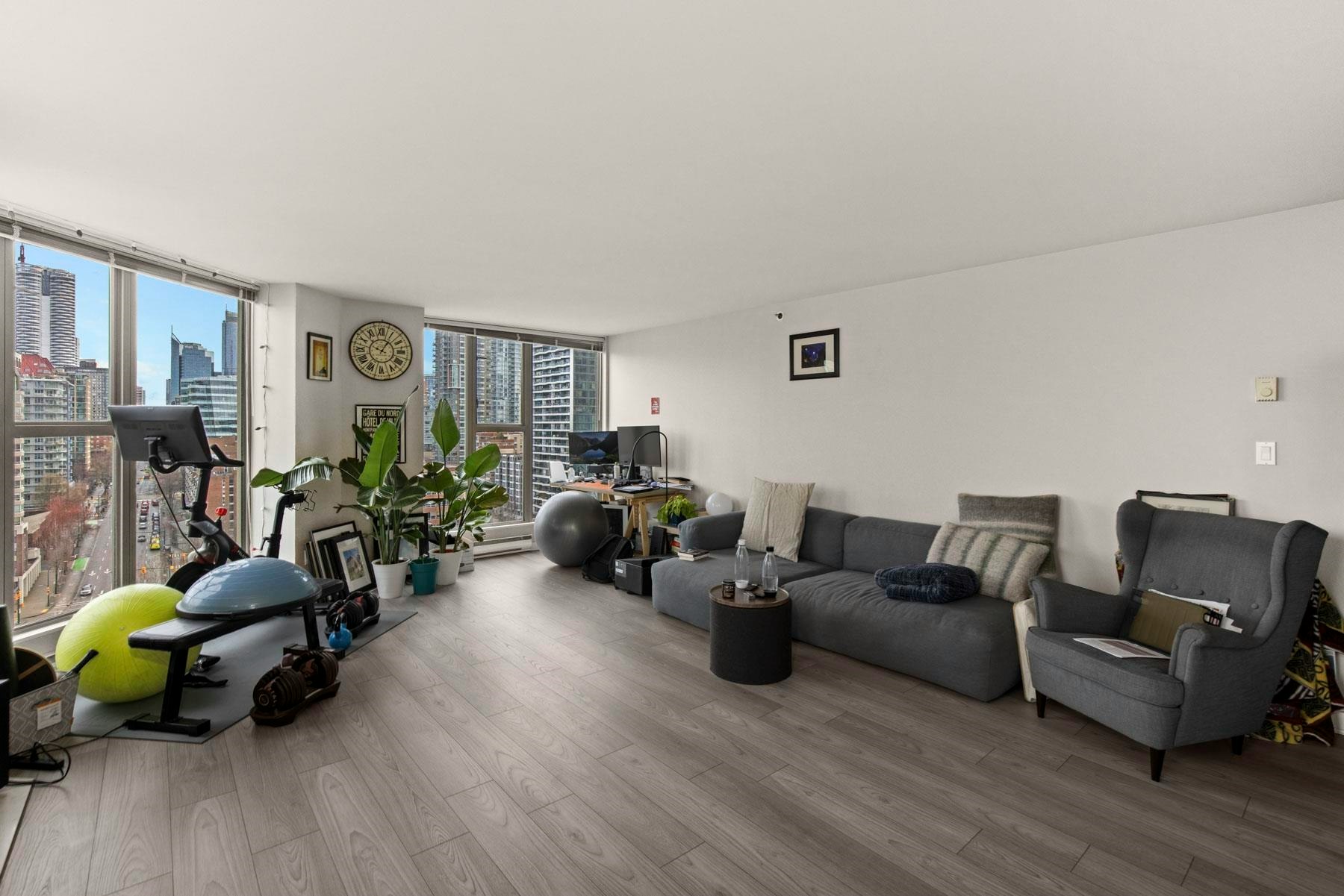 2005-1000 Beach Avenue, Vancouver, BC, V6E 4M2 - 16