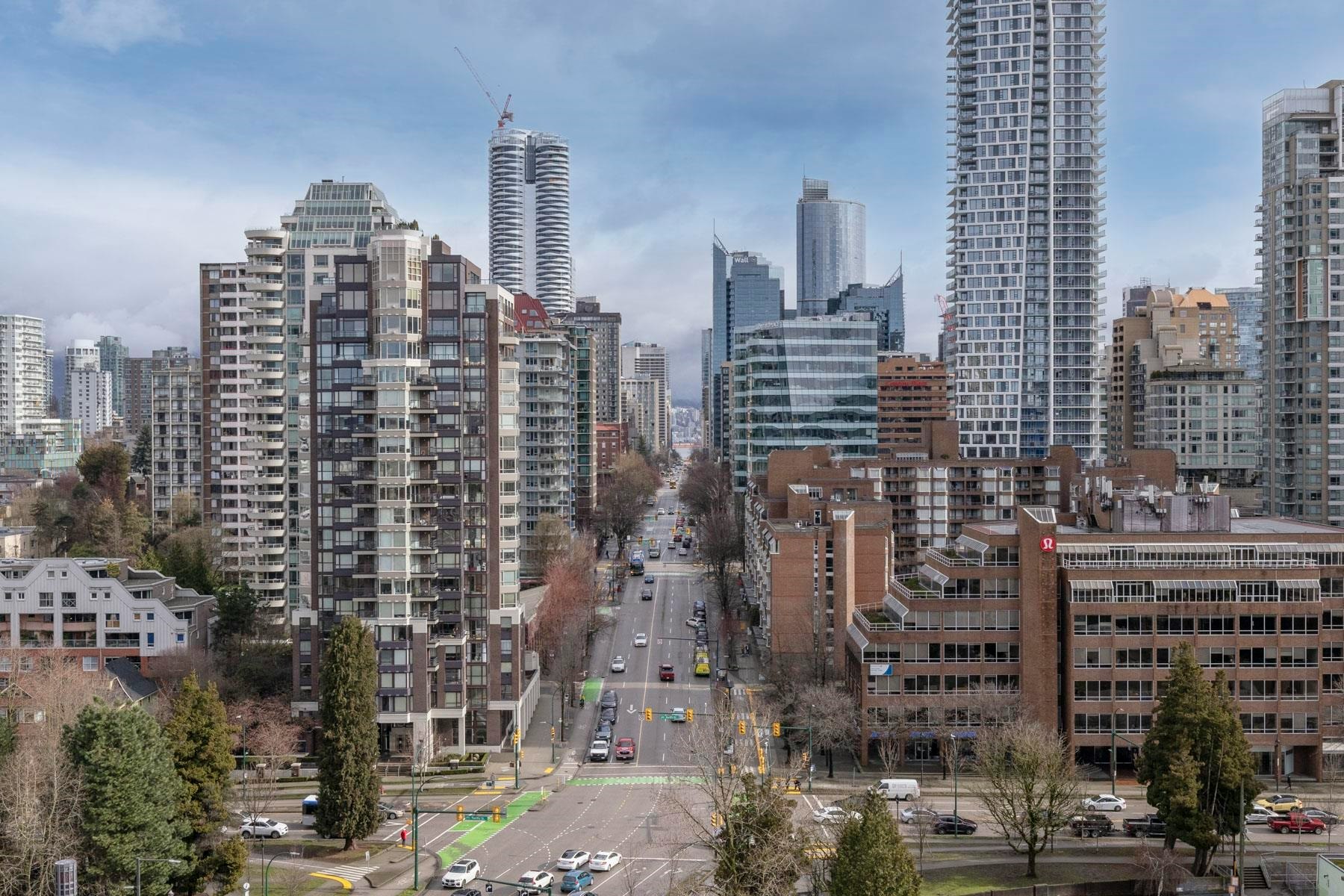 2005-1000 Beach Avenue, Vancouver, BC, V6E 4M2 - 10