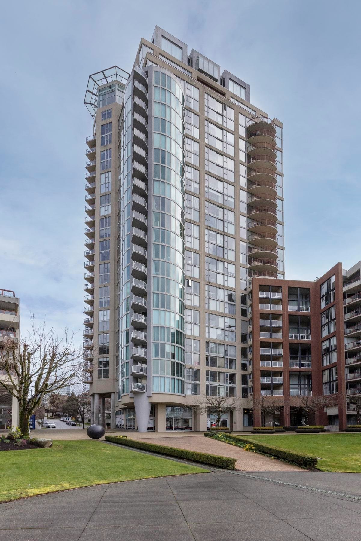 2005-1000 Beach Avenue, Vancouver, BC, V6E 4M2 - 11