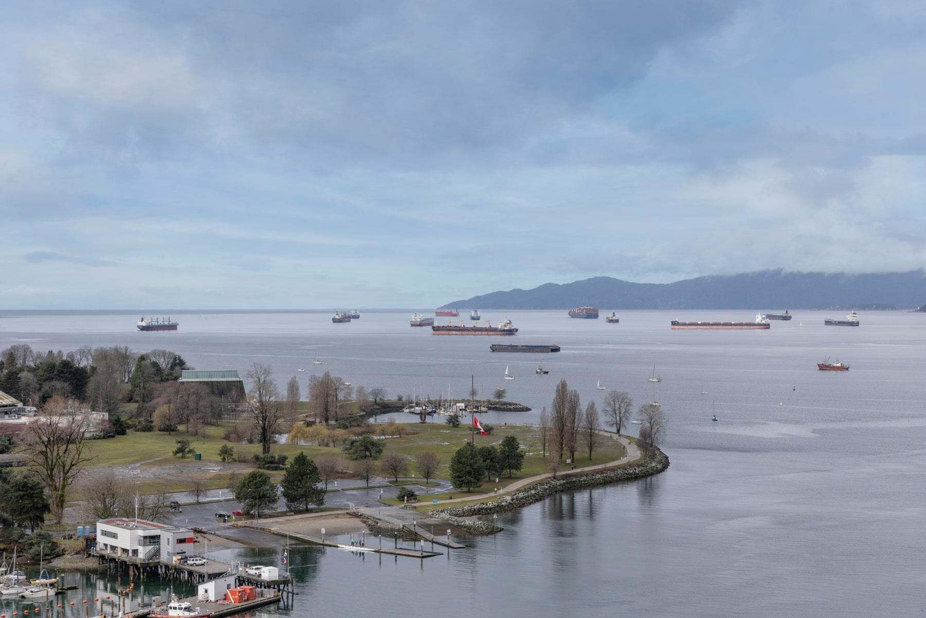 2005-1000 Beach Avenue, Vancouver, BC, V6E 4M2 - 7