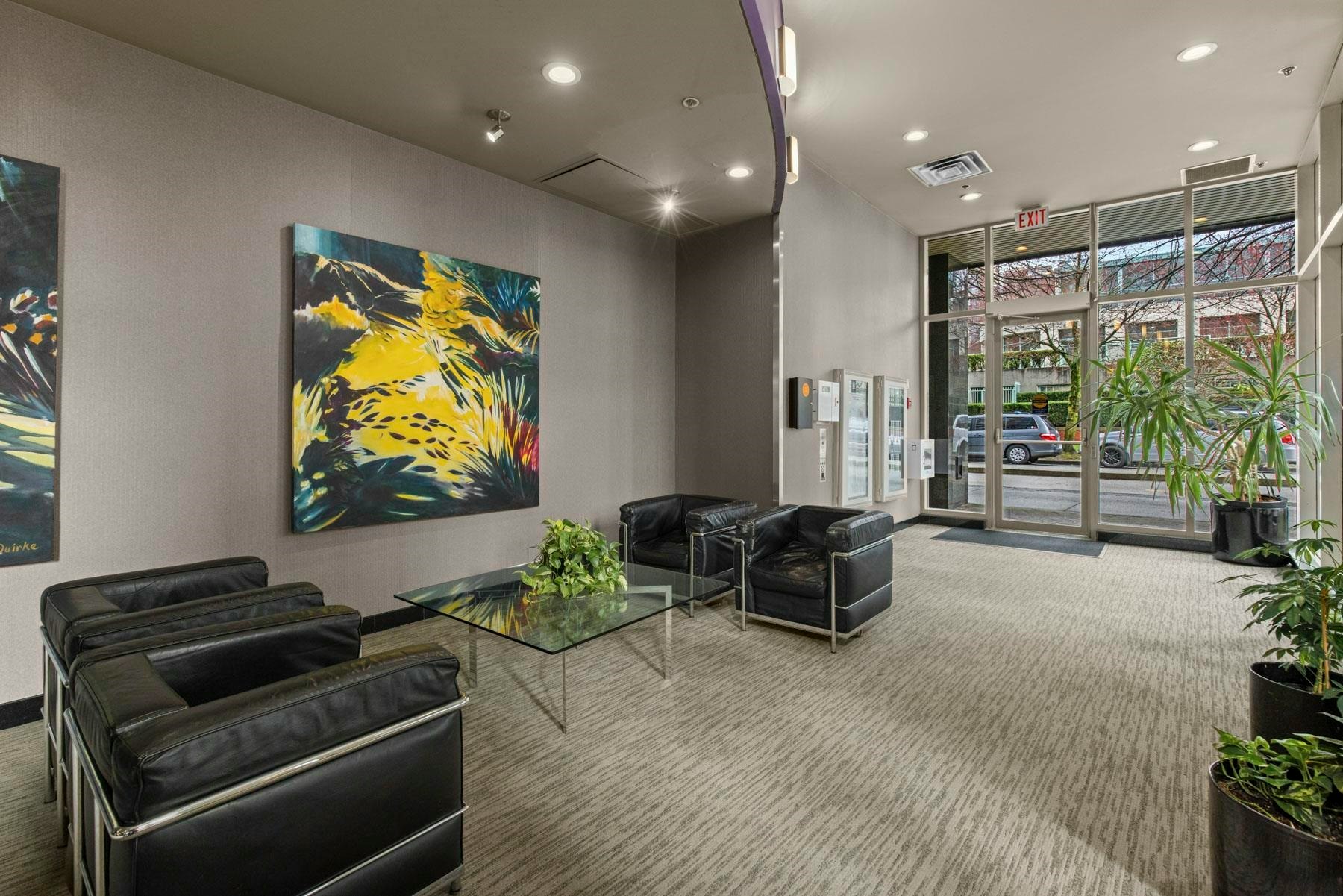 2005-1000 Beach Avenue, Vancouver, BC, V6E 4M2 - 12