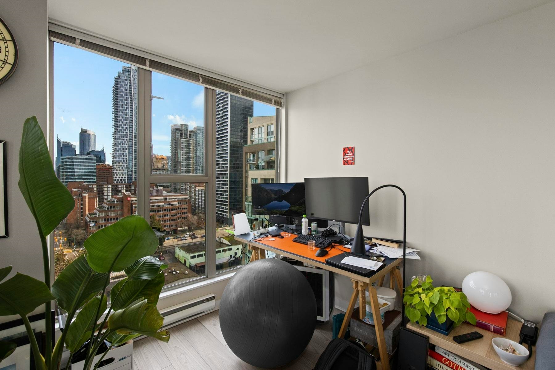 2005-1000 Beach Avenue, Vancouver, BC, V6E 4M2 - 18