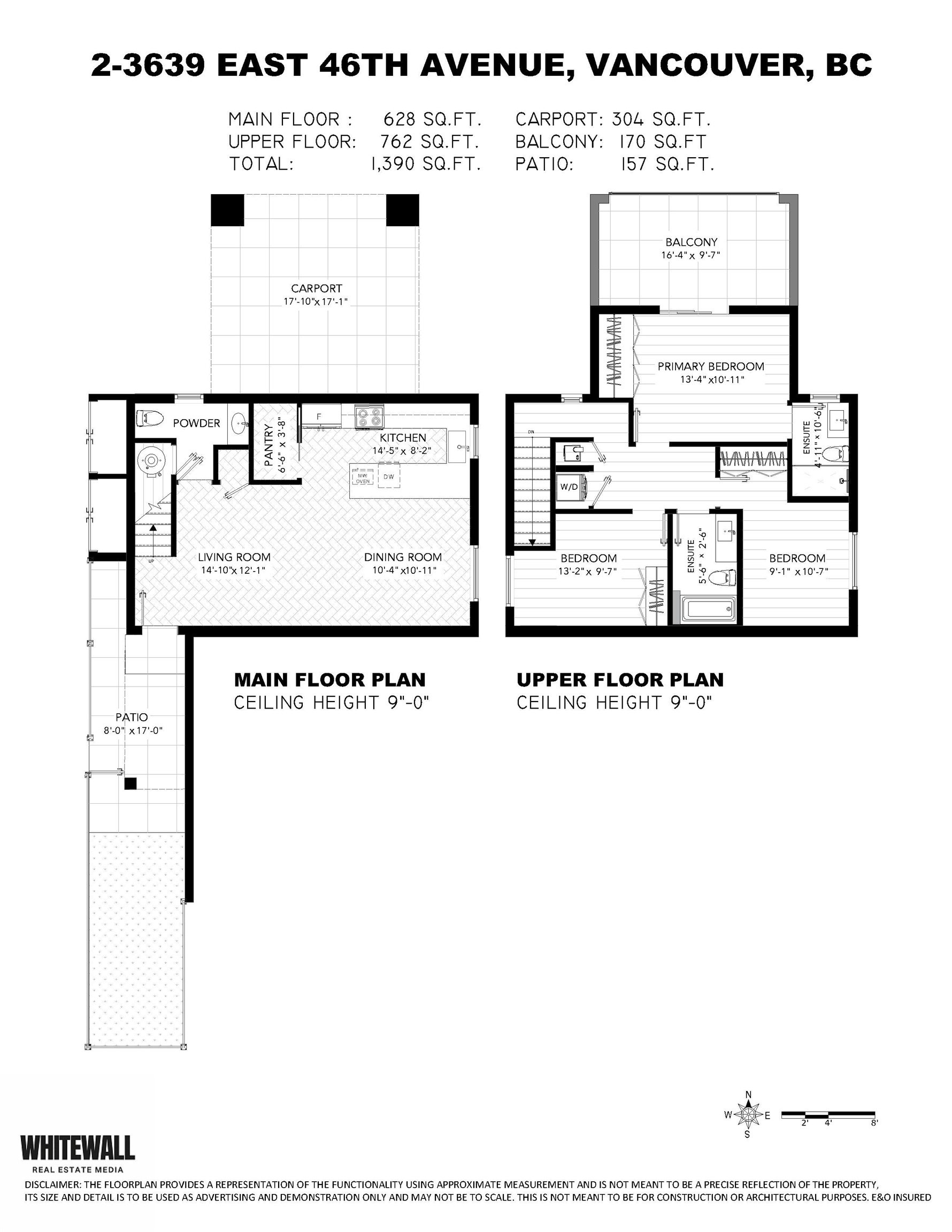 2-3639 E 46th Avenue, Vancouver, BC, V5S 1B7 - 34
