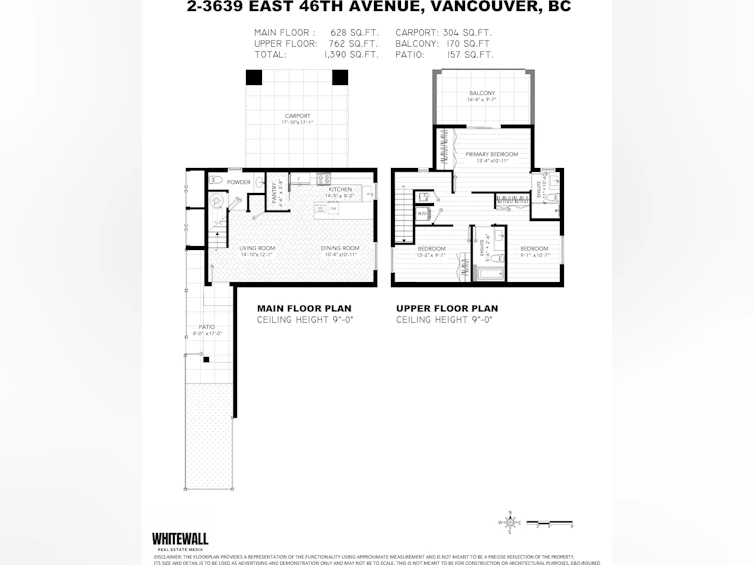 2-3639 E 46th Avenue, Vancouver, BC, V5S 1B7 - 34