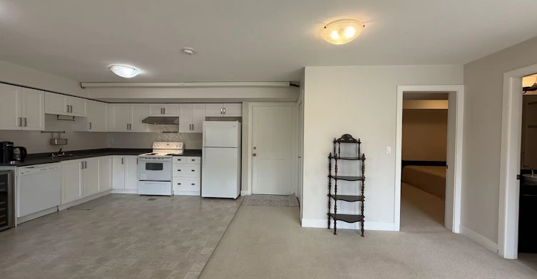 Garden Suite-3412 Derbyshire Avenue, Coquitlam, BC, V3E 0G3 - 3