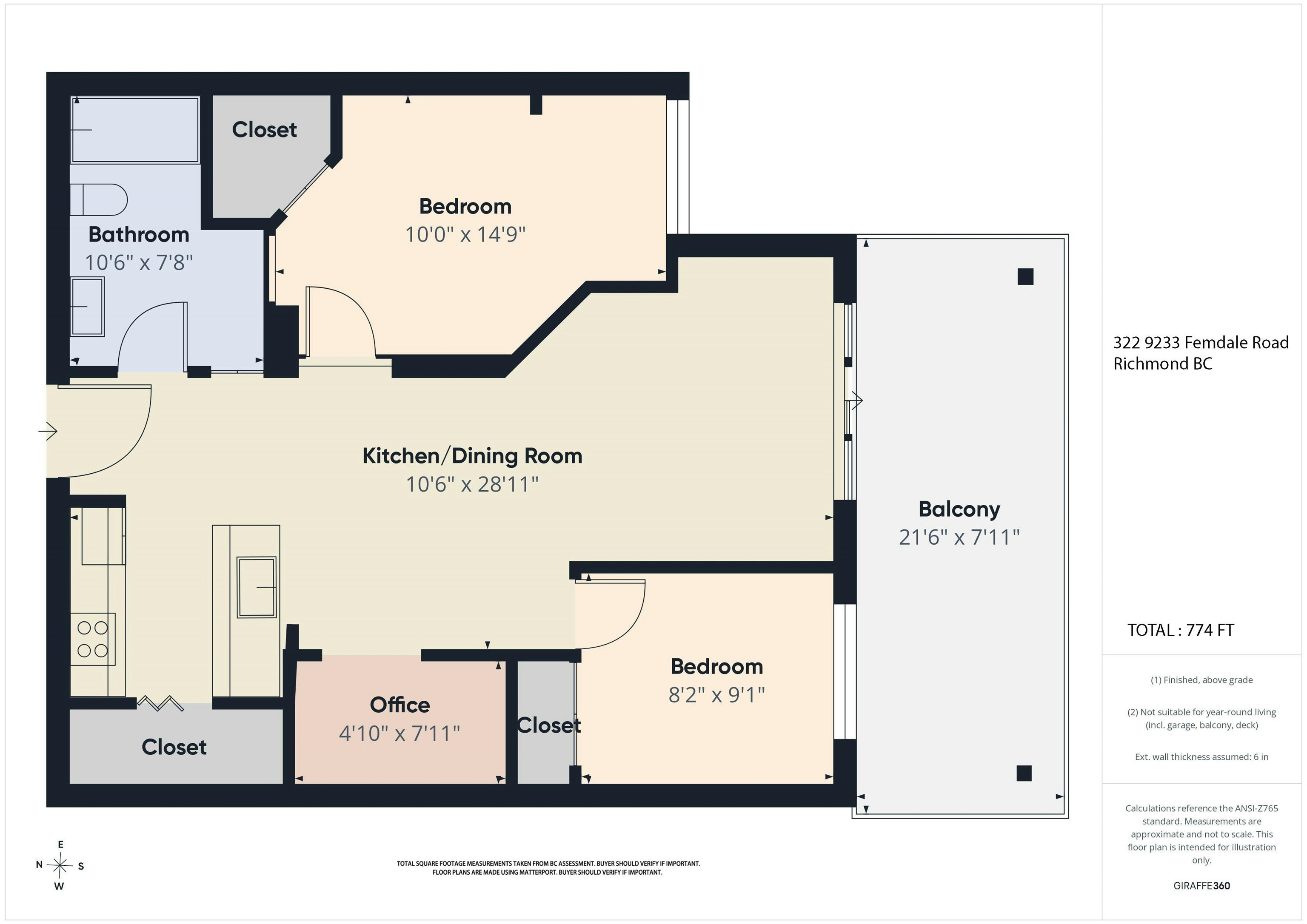 322-9233 Ferndale Road, Richmond, BC, V6Y 0B8 - 13