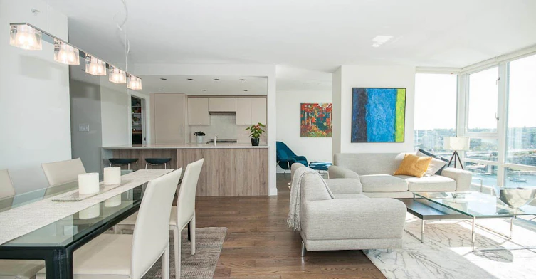 1703-1067 Marinaside, Vancouver, BC, V6Z 3A4 - 4