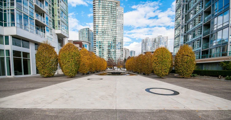 1703-1067 Marinaside, Vancouver, BC, V6Z 3A4 - 40
