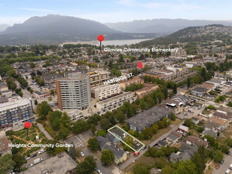 3906 Pender Street, Burnaby, BC, V5C 2L6 - 7