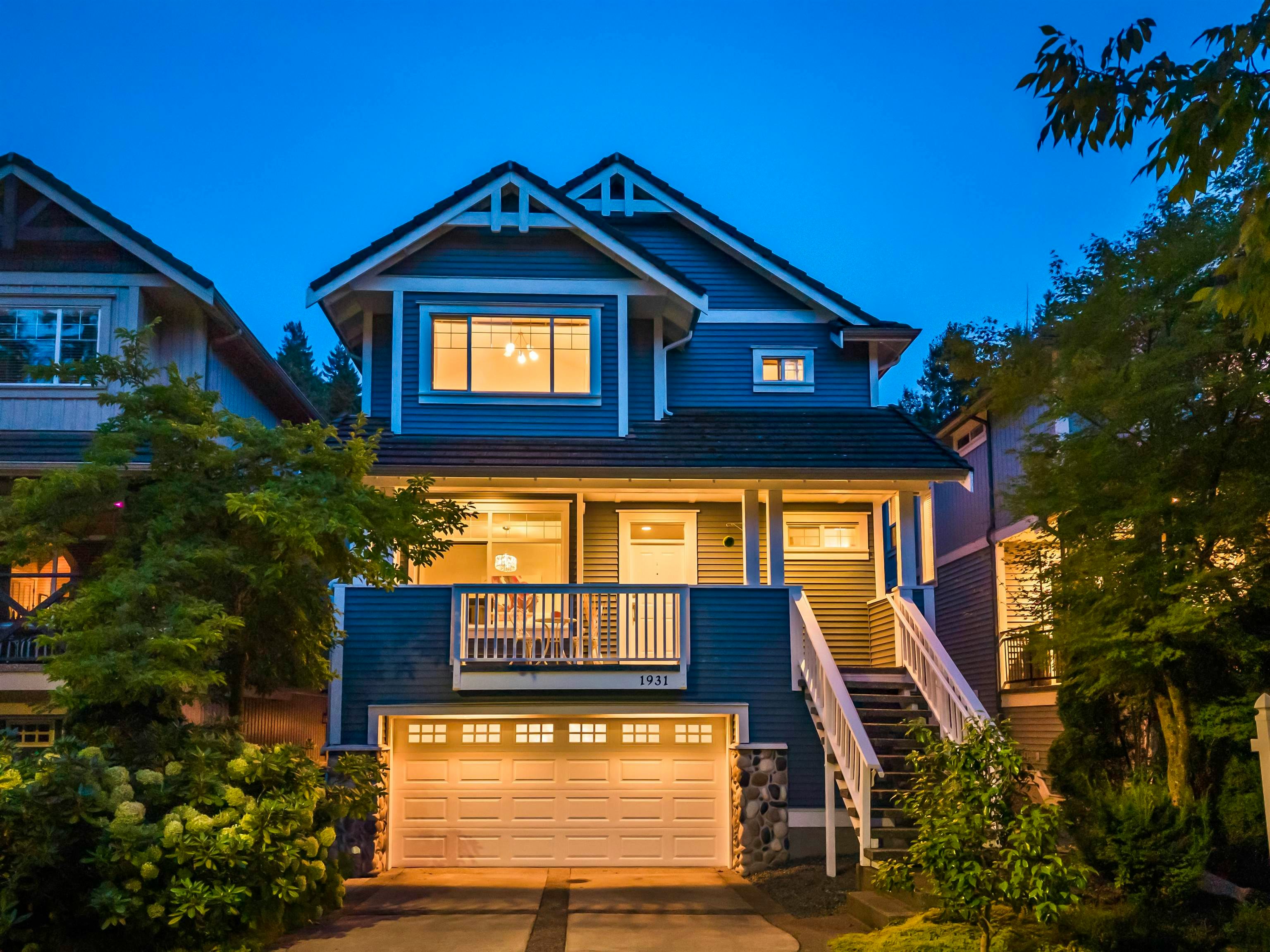 1931 Parkway Boulevard, Coquitlam, BC, V3E 3L5