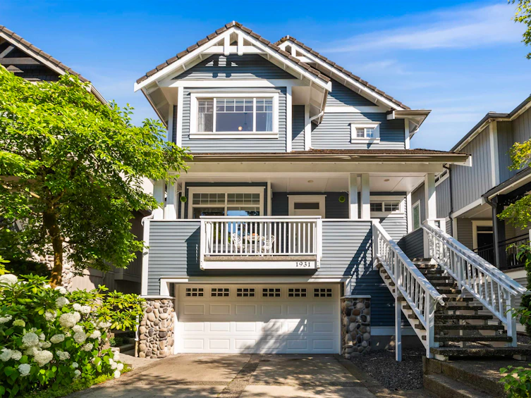1931 Parkway Boulevard, Coquitlam, BC, V3E 3L5