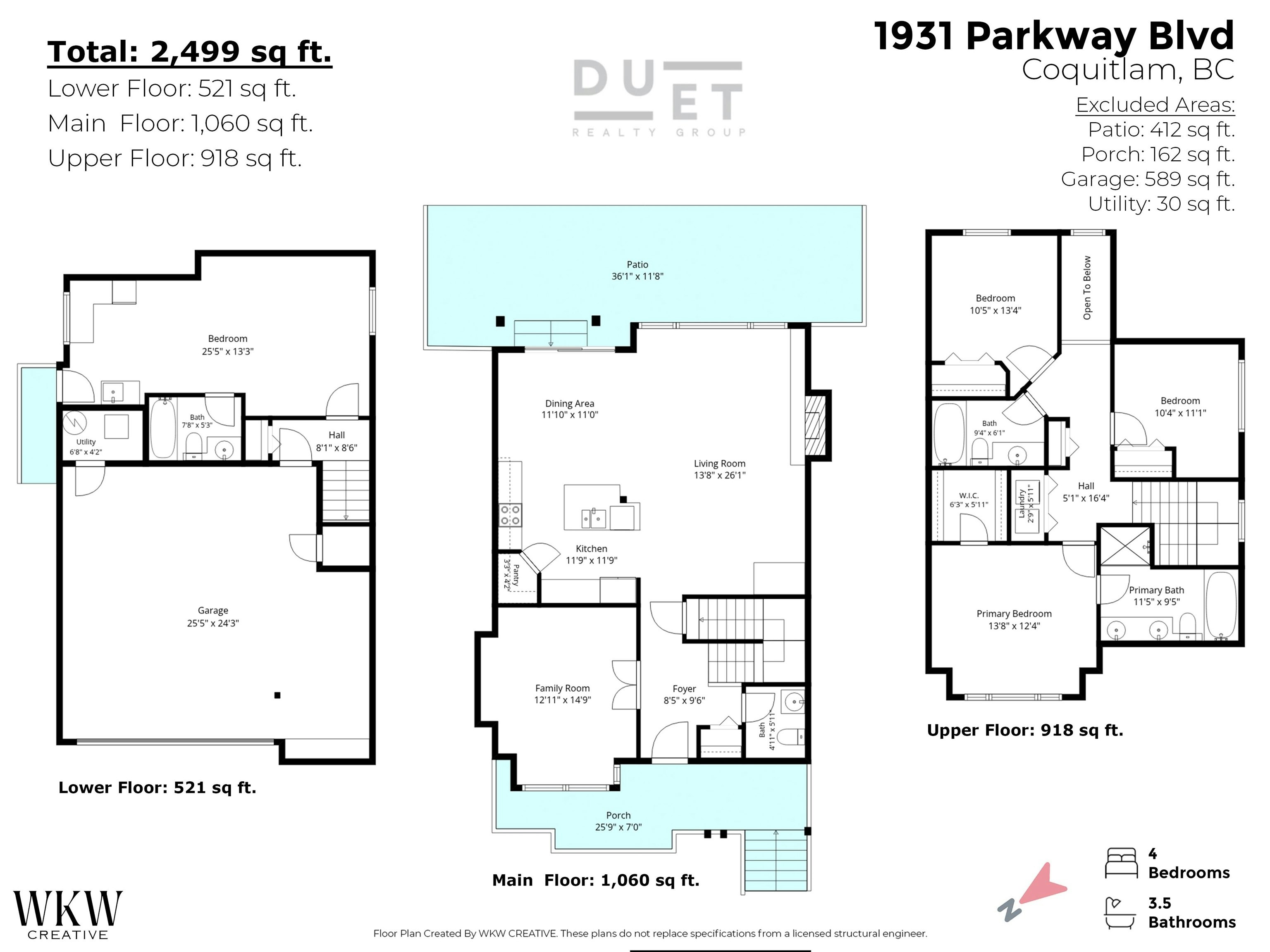 1931 Parkway Boulevard, Coquitlam, BC, V3E 3L5 - 37