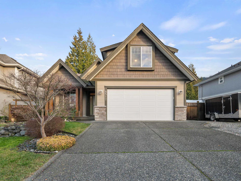 8512 Bradshaw Place, Chilliwack BC V4Z 0A7