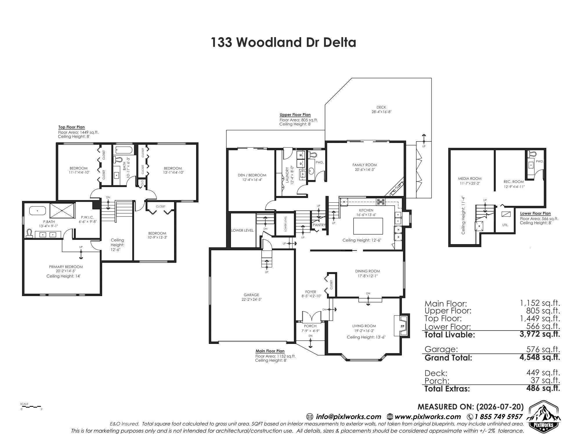 133 Woodland Drive, Delta, BC, V4L 2H7 - 31