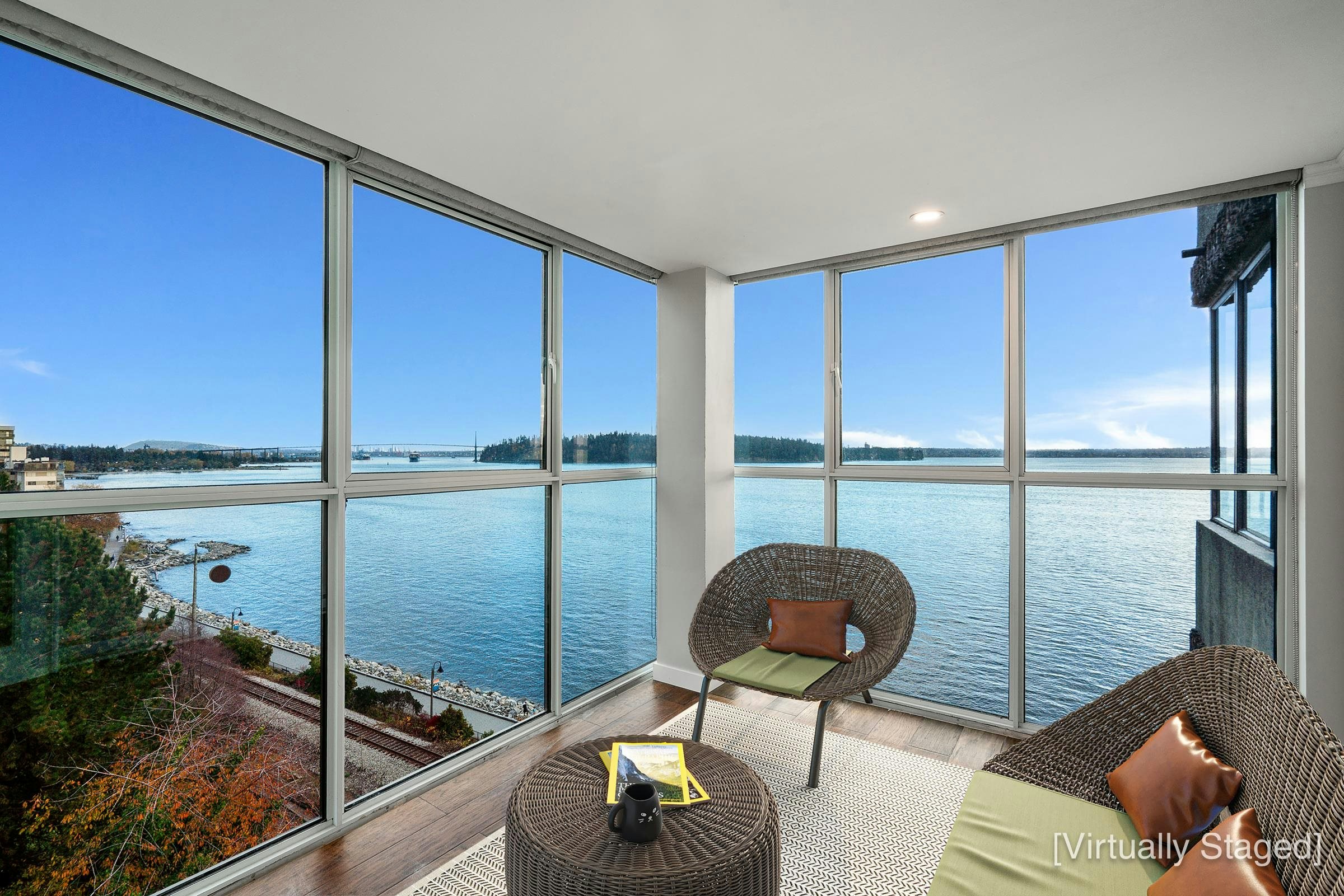 602-2090 Argyle Avenue, West Vancouver, BC, V7V 4R4 - 19