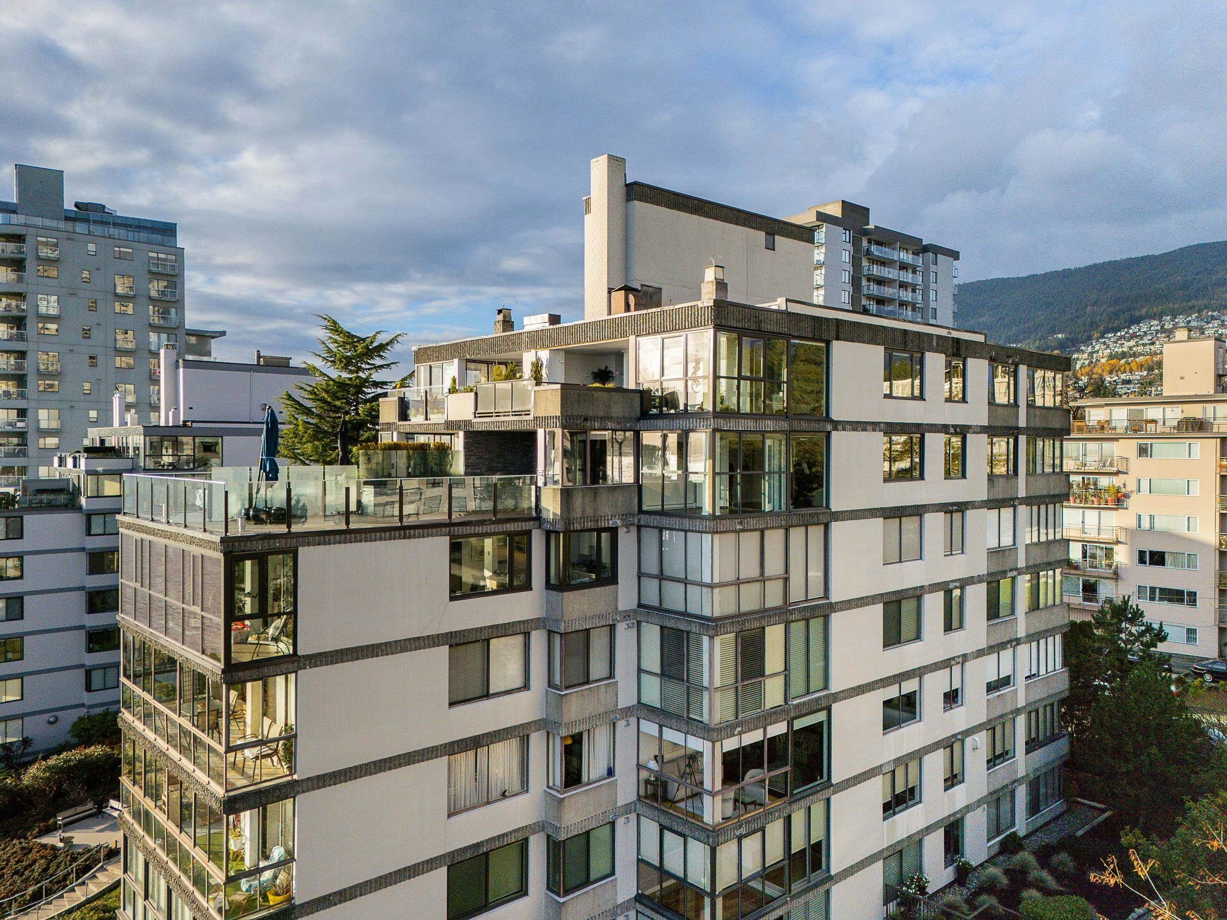 602-2090 Argyle Avenue, West Vancouver, BC, V7V 4R4 - 30