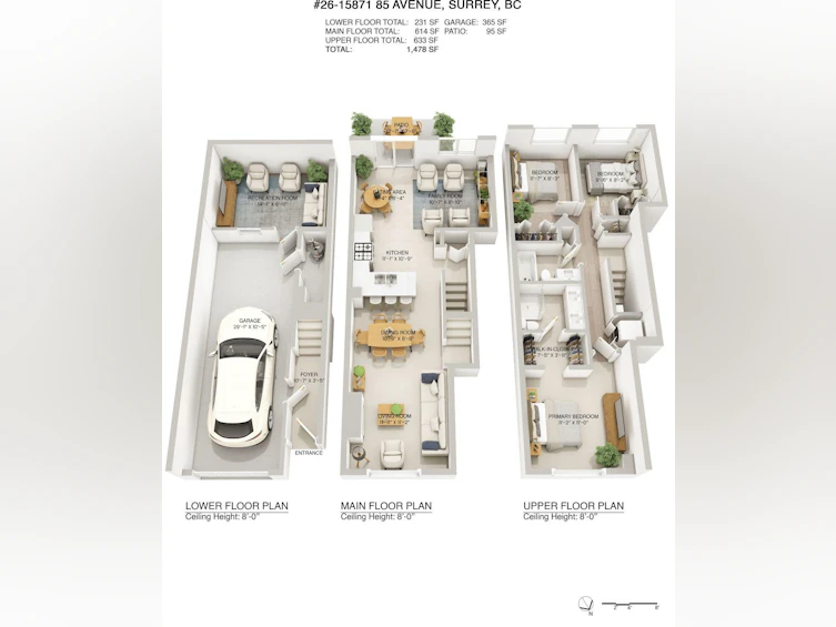 26-15871 85 Avenue, Surrey, BC, V4N 0Y9 - 31