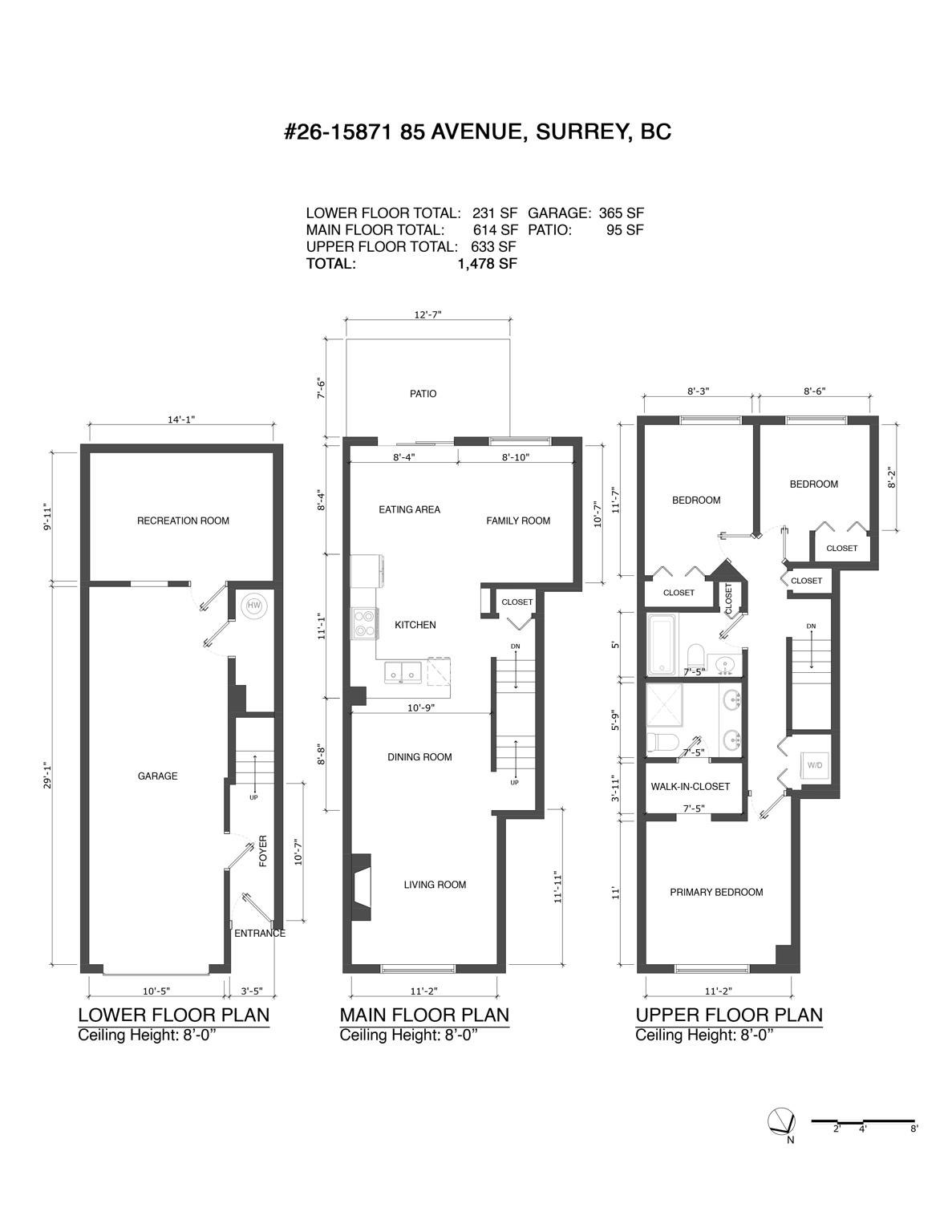 26-15871 85 Avenue, Surrey, BC, V4N 0Y9 - 32