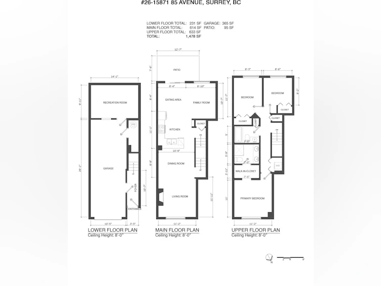 26-15871 85 Avenue, Surrey, BC, V4N 0Y9 - 32
