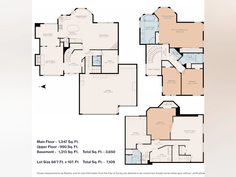 8030 153a Street, Surrey, BC, V3S 7X7 - 40