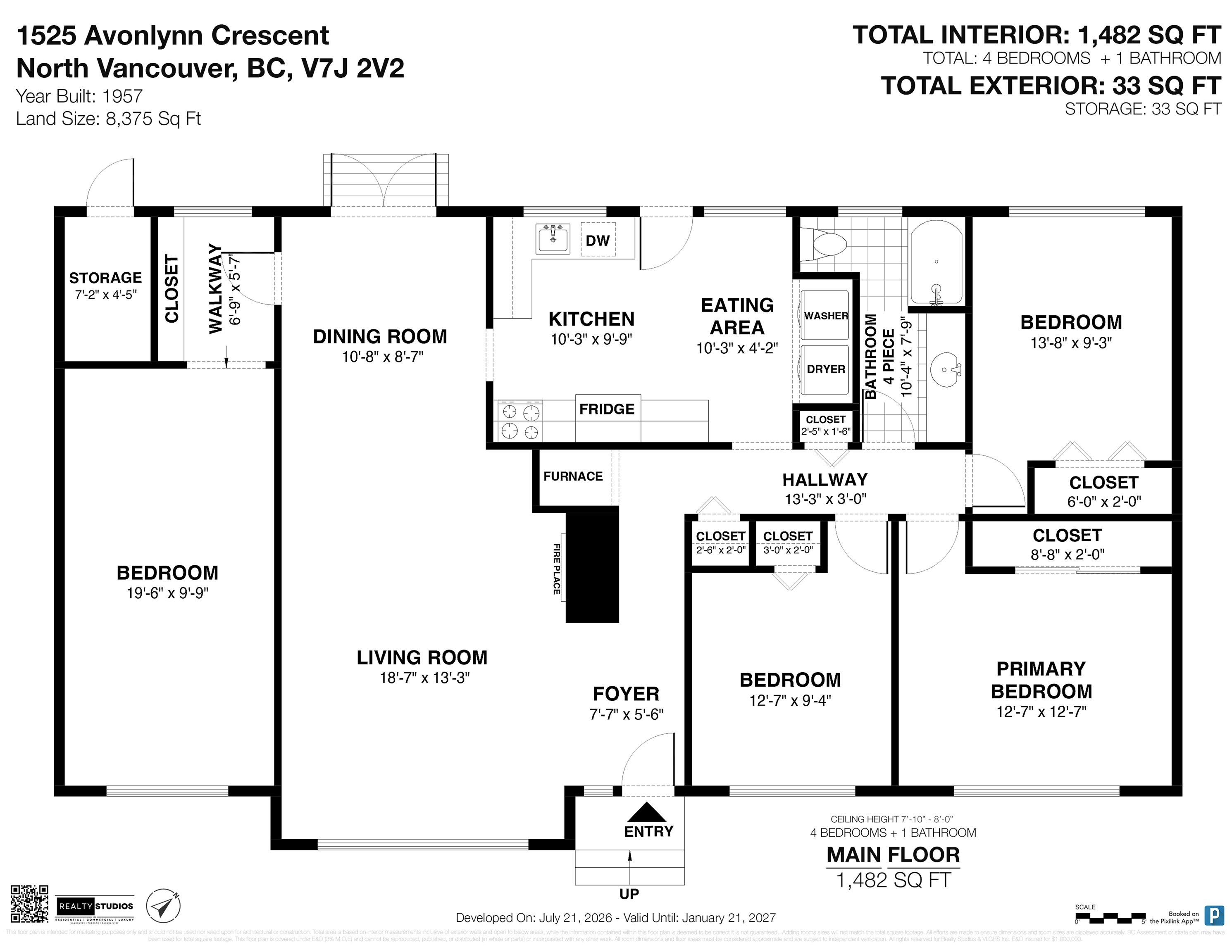 1525 Avonlynn Crescent, North Vancouver, BC, V7J 2V2 - 32