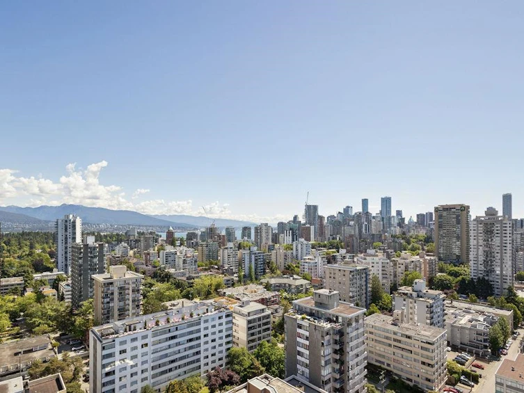 2501-2055 Pendrell Street, Vancouver, BC, V6G 1T9 - 8