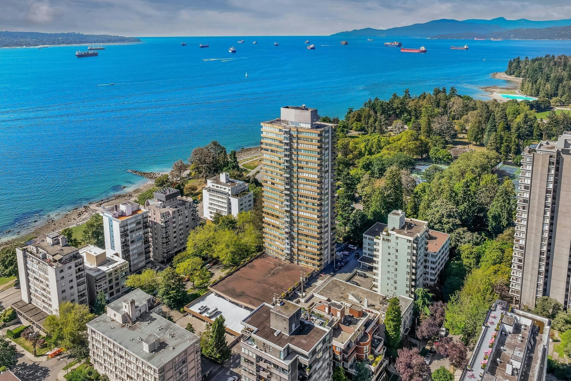2501-2055 Pendrell Street, Vancouver, BC, V6G 1T9 - 25