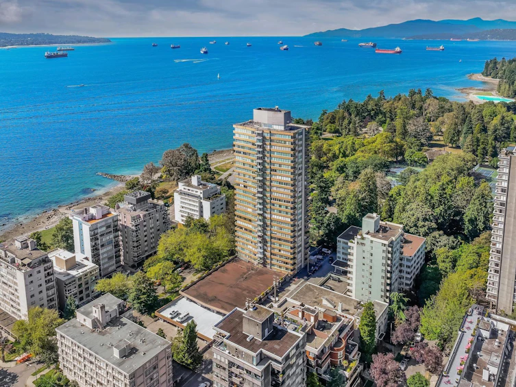 2501-2055 Pendrell Street, Vancouver, BC, V6G 1T9 - 25