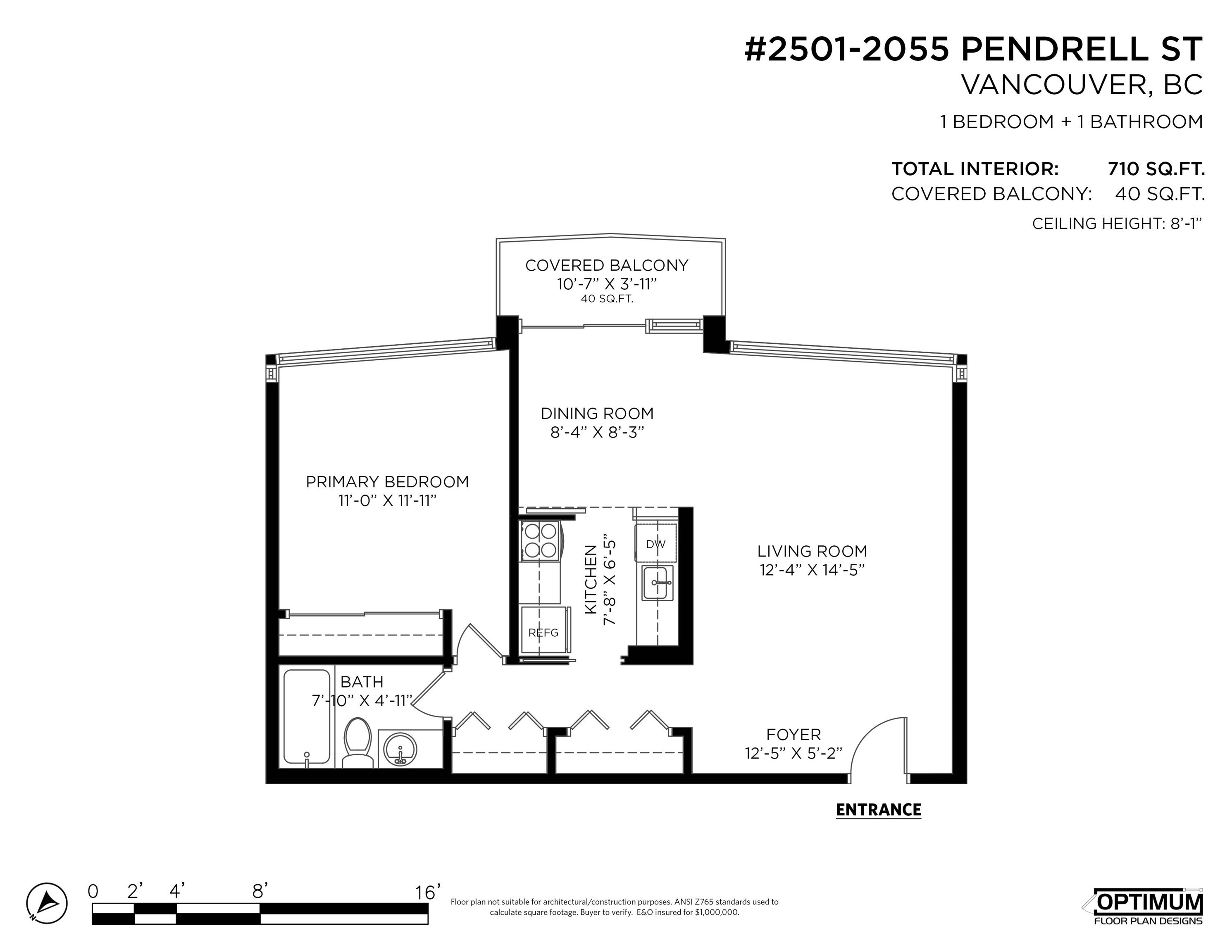 2501-2055 Pendrell Street, Vancouver, BC, V6G 1T9 - 24