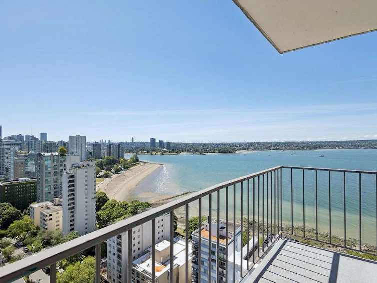 2501-2055 Pendrell Street, Vancouver, BC, V6G 1T9 - 2