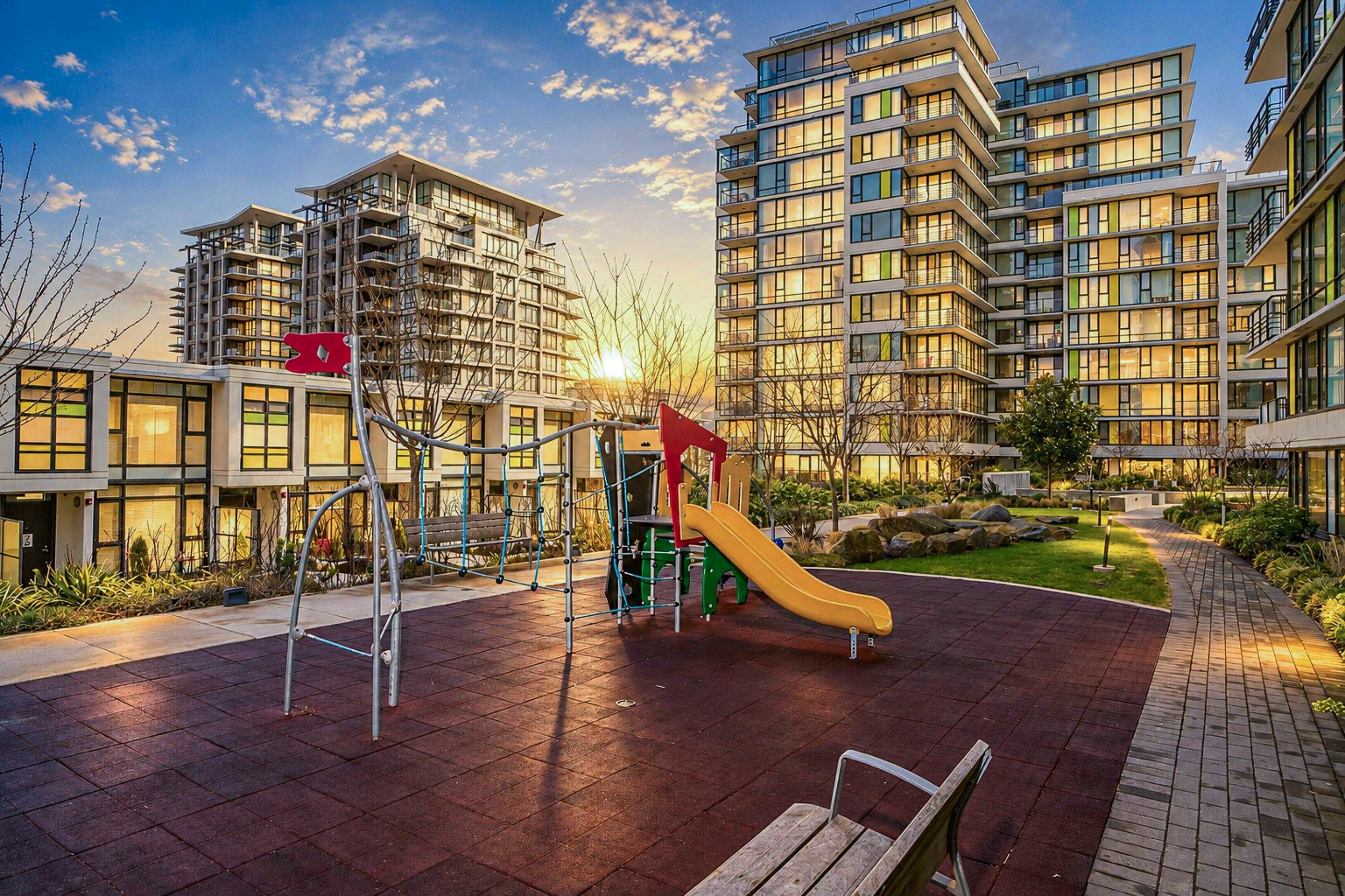 801-7733 Firbridge Way, Richmond, BC, V6X 0M7