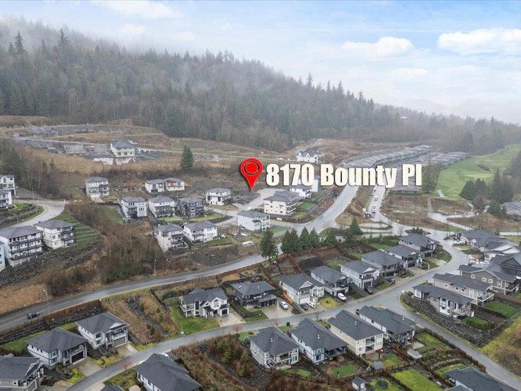8170 Bounty Place, Chilliwack, BC, V4Z 0E4 - 8