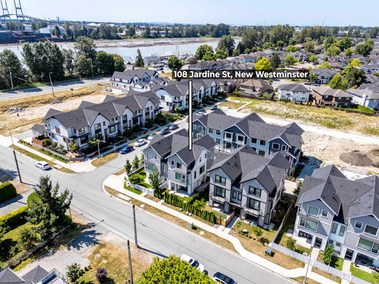 108 Jardine Street, New Westminster, BC, V3M 0M4 - 3