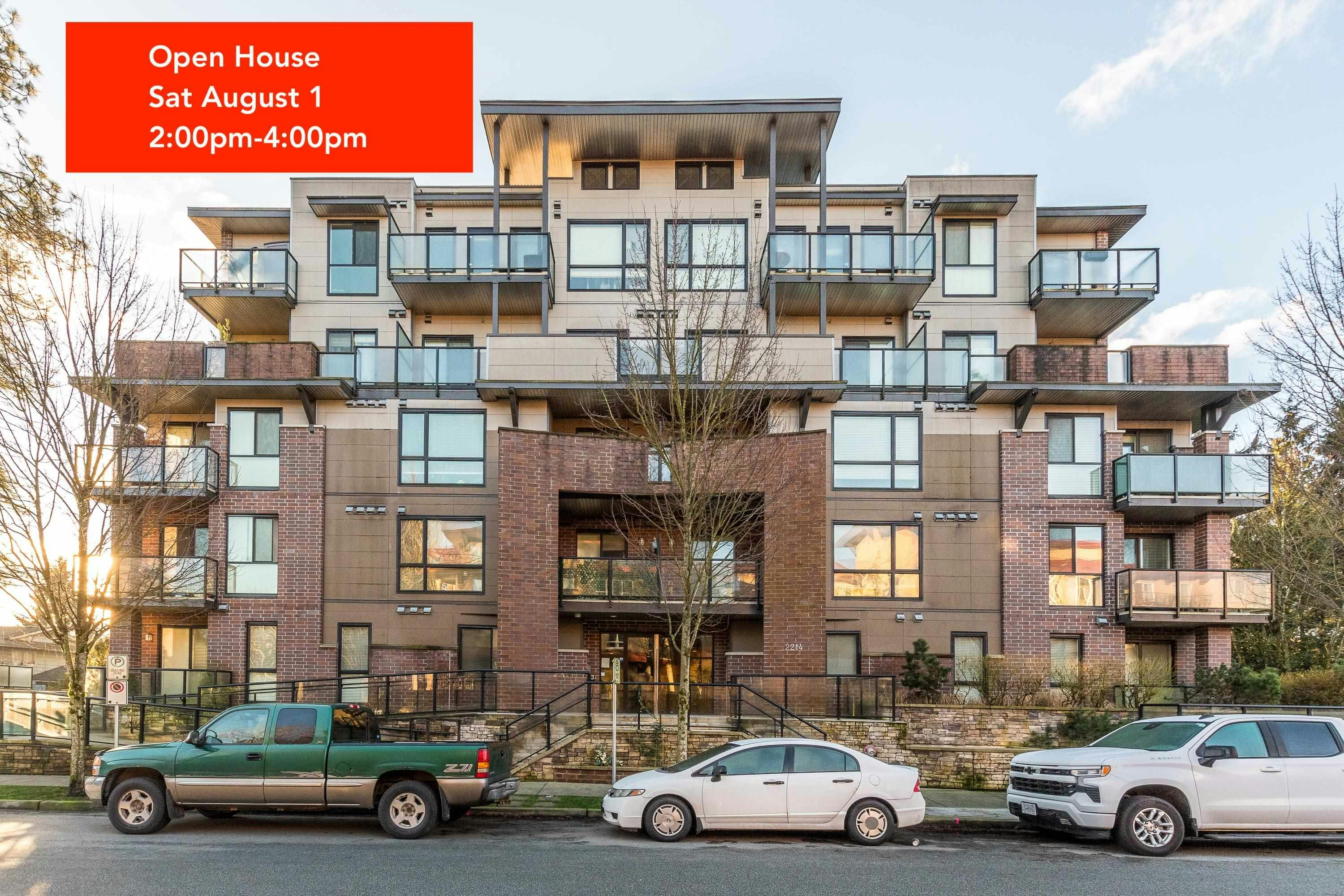 201-2214 Kelly Avenue, Port Coquitlam, BC, V3C 0E5