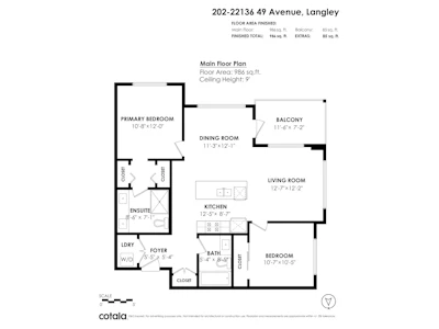 202-22136 49 Avenue - 3