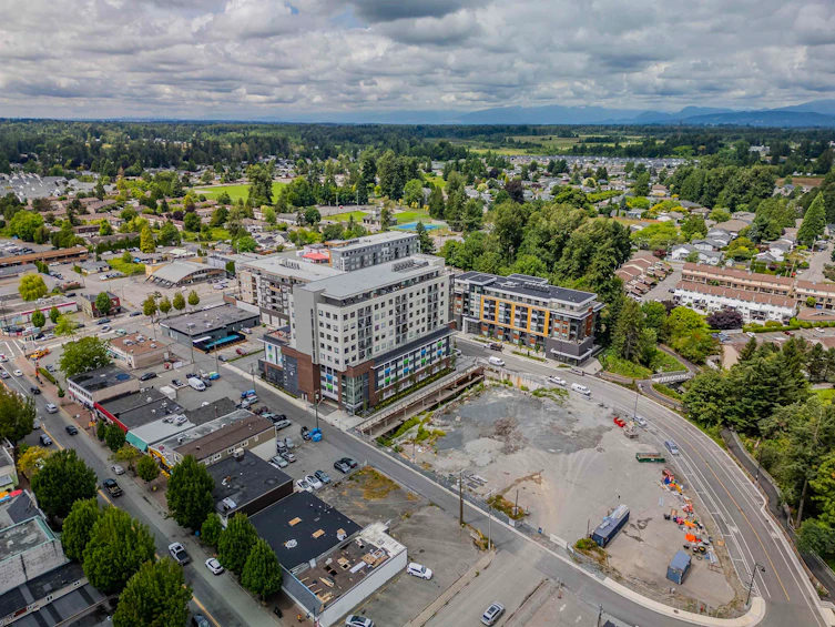 307-27215 Aldergrove Town Centre Drive, Langley, BC, V4W 3N7 - 30