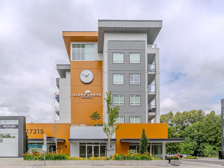 307-27215 Aldergrove Town Centre Drive, Langley, BC, V4W 3N7