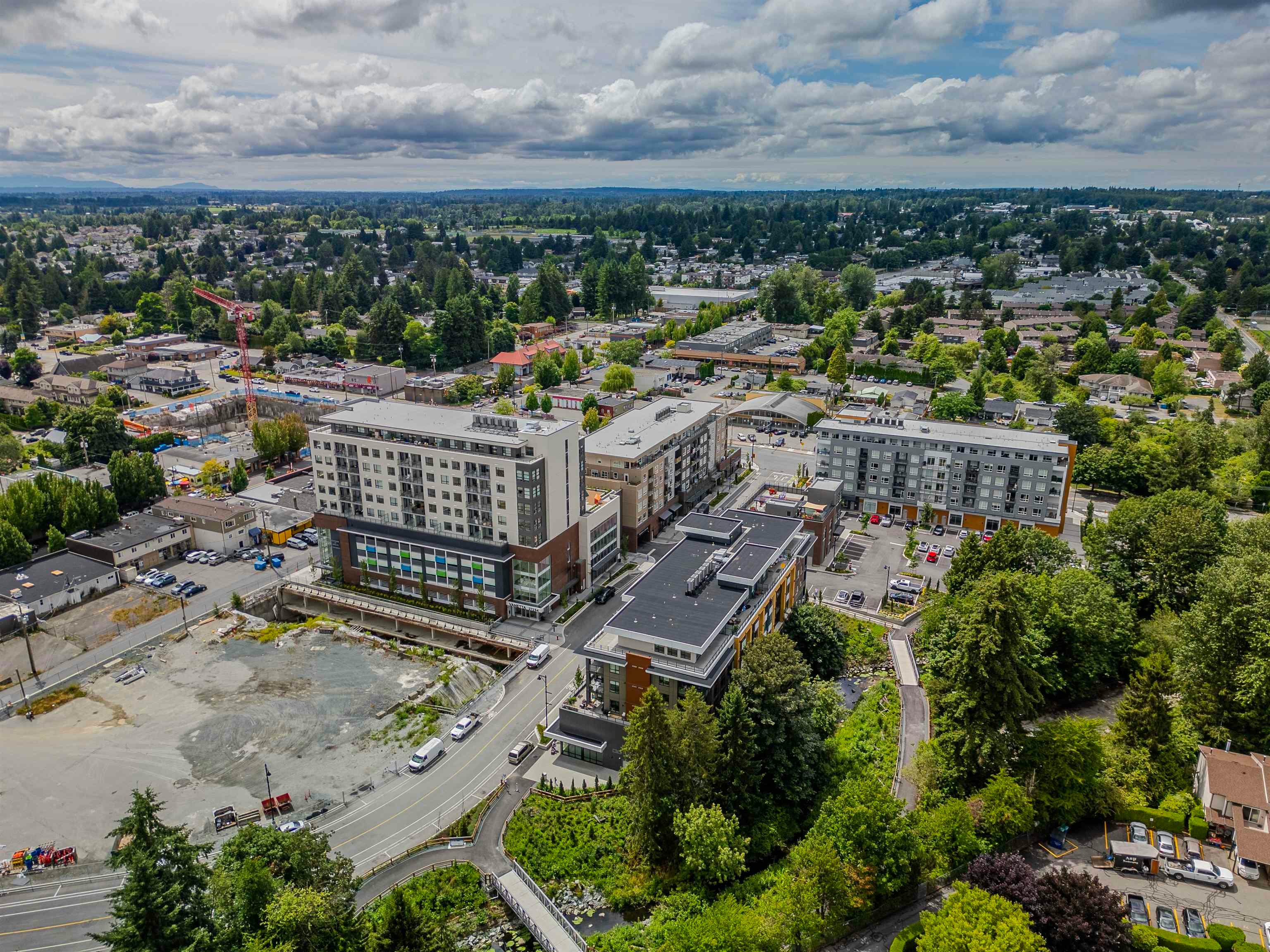 307-27215 Aldergrove Town Centre Drive, Langley, BC, V4W 3N7 - 27